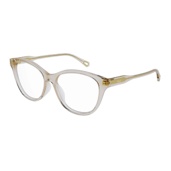 Chloé CH0085O003 Acetate frame eyeglasses in pink