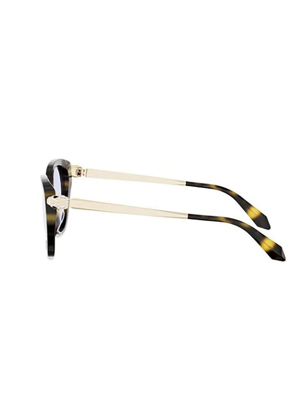 Bulgari BV50060I Acetate eyeglasses in brown