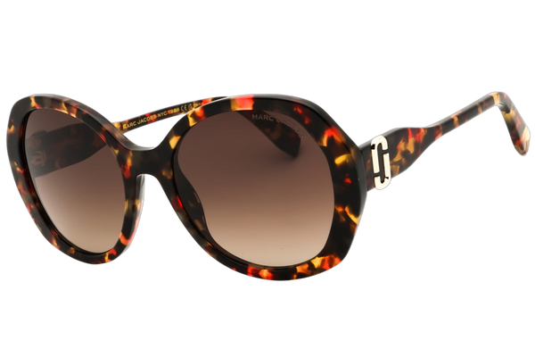 Marc Jacobs sunglasses in tortoiseshell