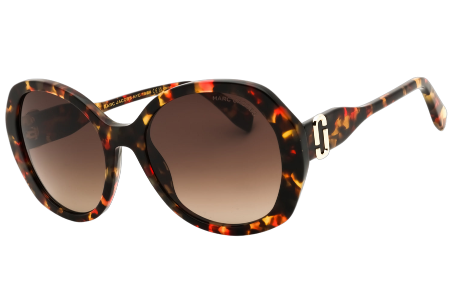 Marc Jacobs sunglasses in tortoiseshell