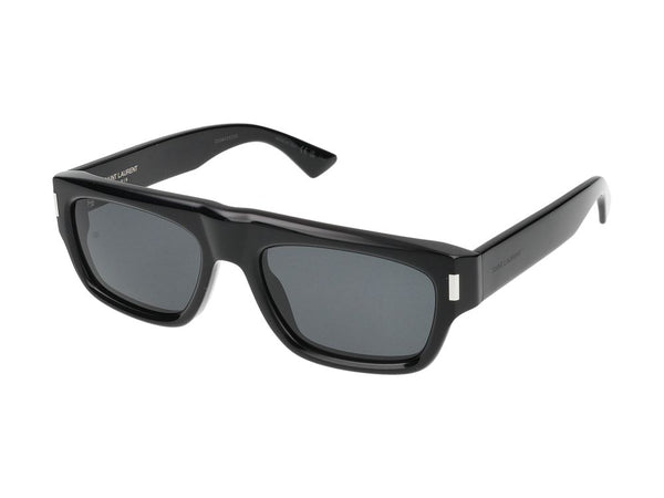 Saint Laurent SL Acetate sunglasses in black