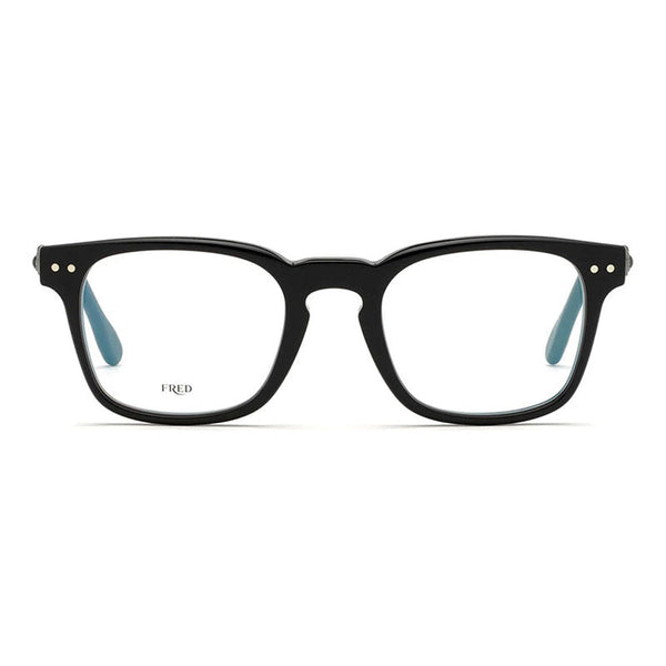 Fred FG50006I001 eyeglasses in black