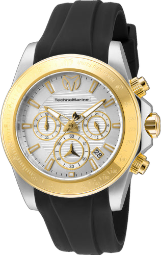 Technomarine Stainless steel case watch in silver