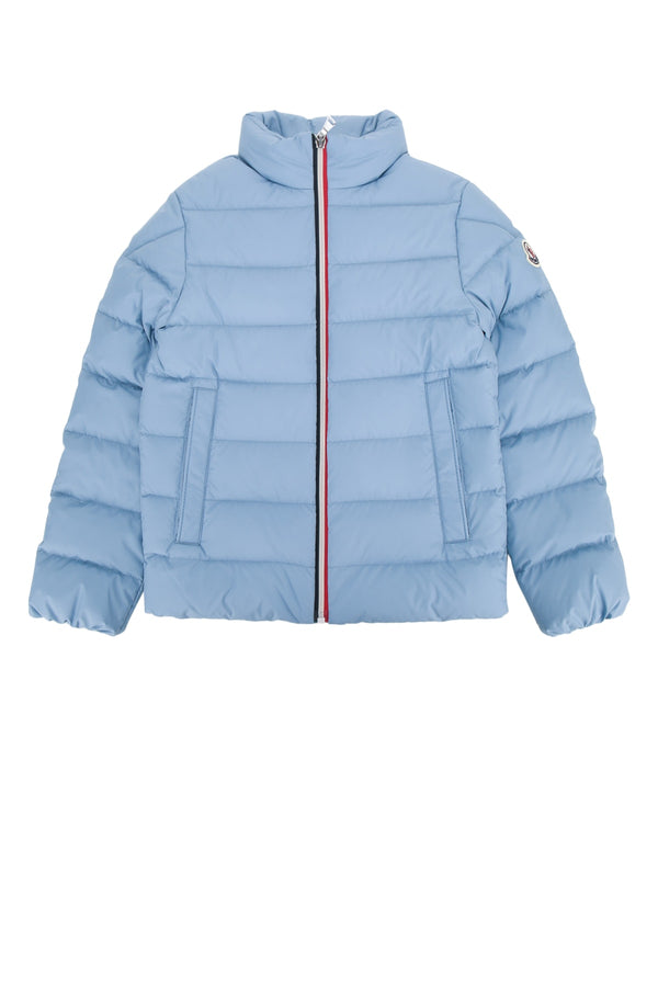 Serapio Jacket Ciano Mixed Fibres Giacche E Gilet