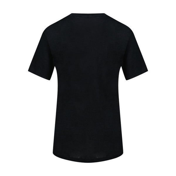 Isabel Marant Linen t-shirt in black