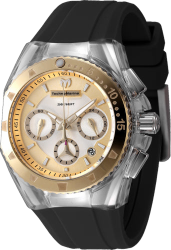 Technomarine watch in white