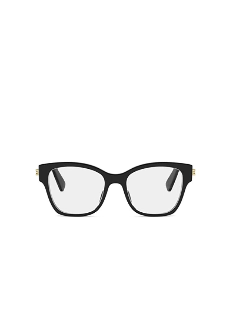 Bulgari BV50077I Acetate eyeglasses in black