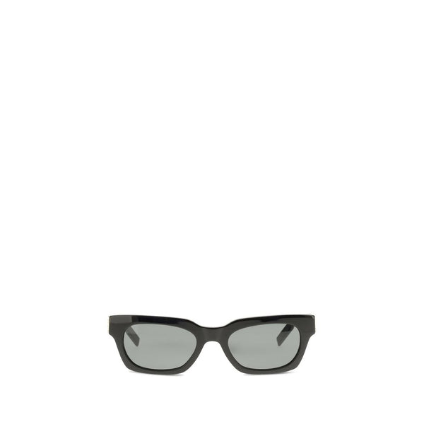 Black Acetate Sunglasses