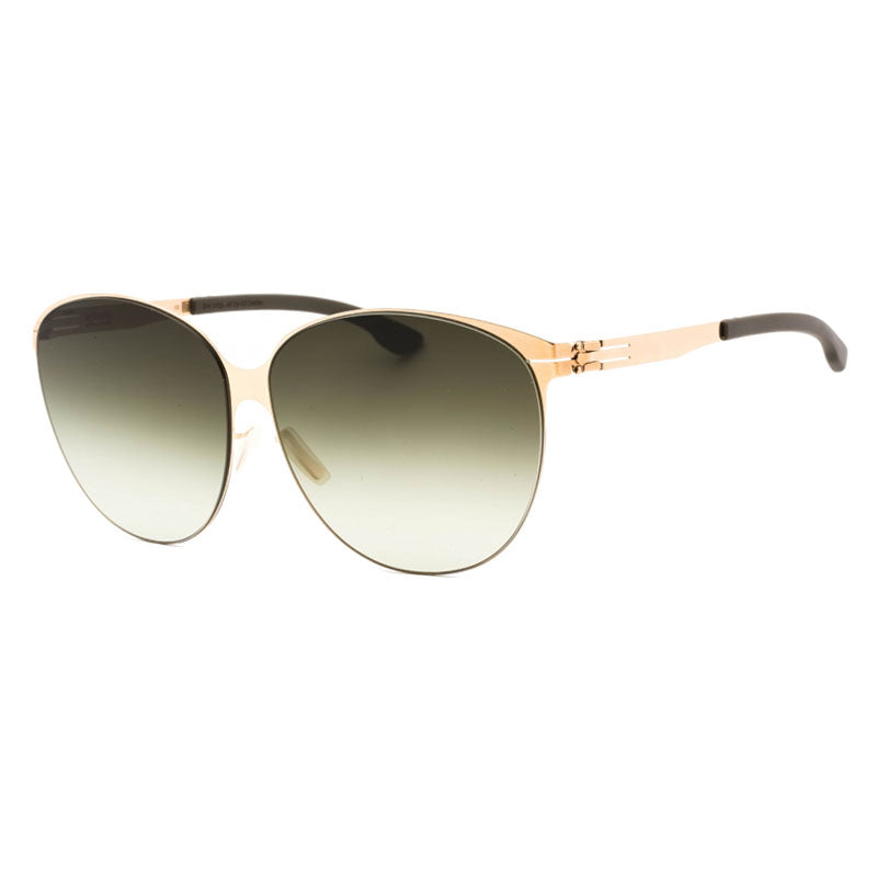Ic! Berlin SWINGM1397032 sunglasses in rose gold