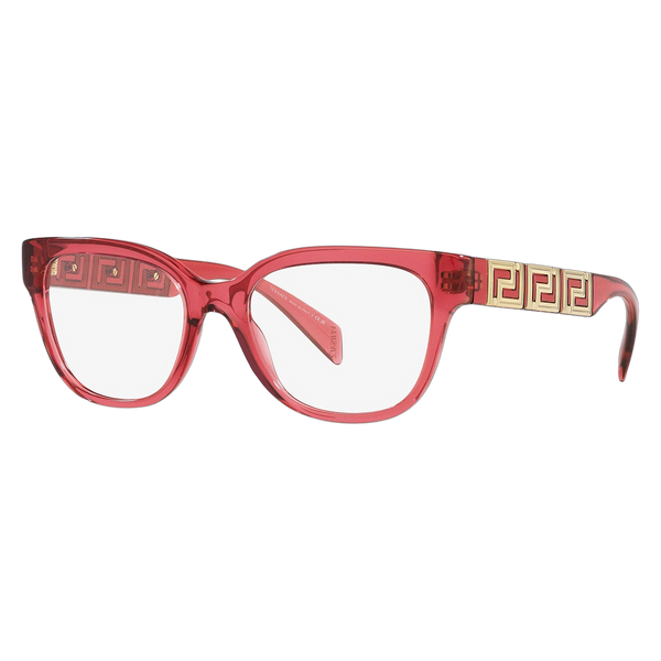 Versace VE33385409 eyeglasses in red