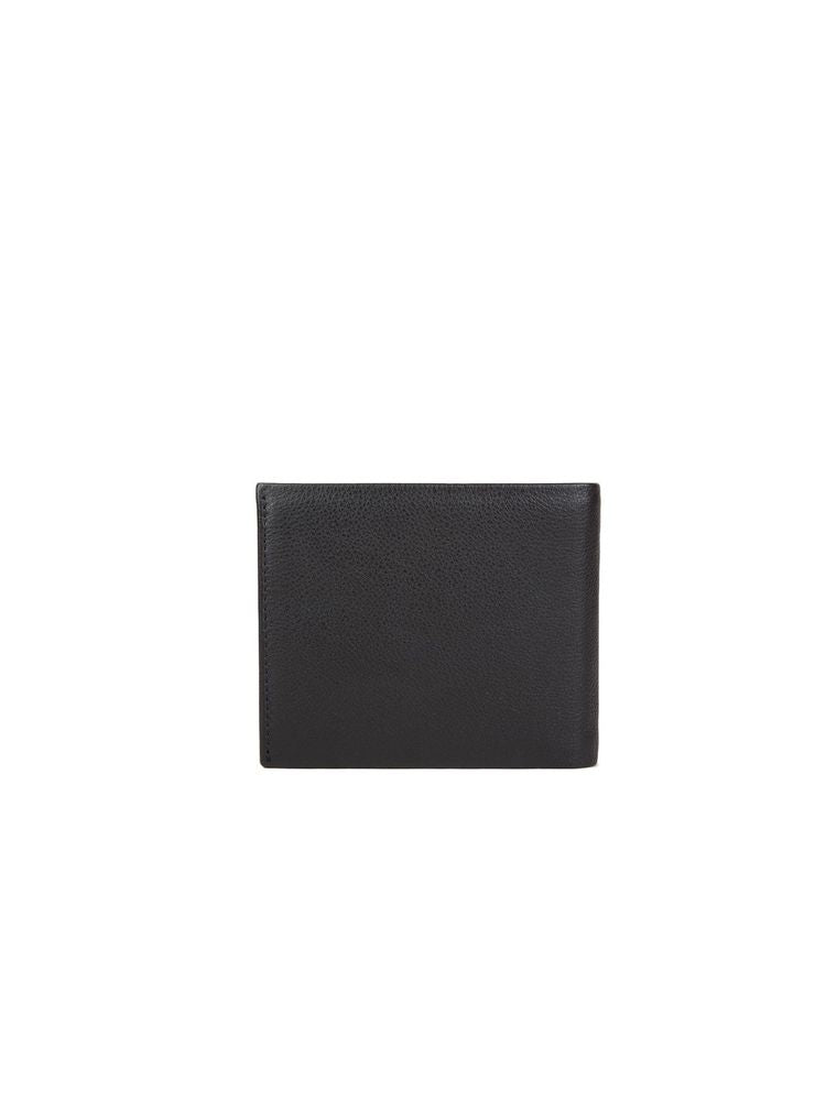 Momo Design 100% Genuine Leather wallet in black