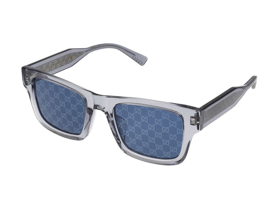 Gucci GG2072SA Acetate sunglasses in grey