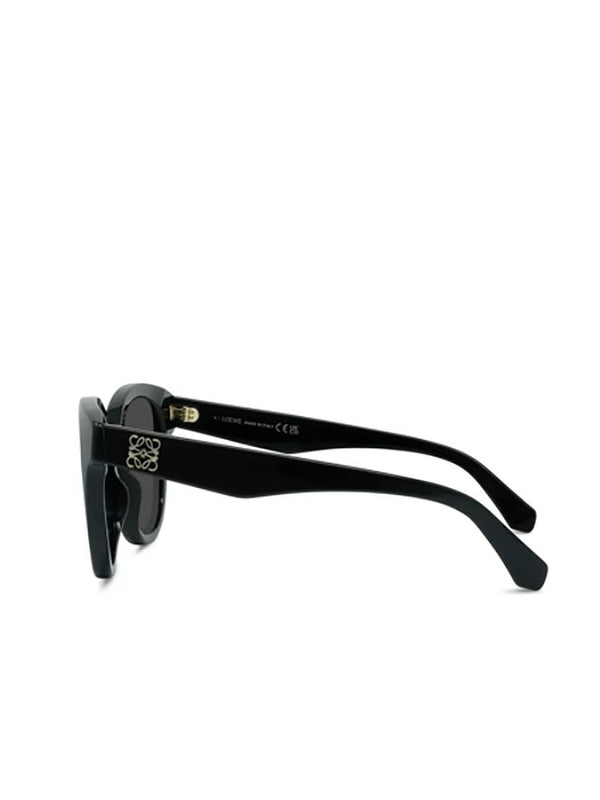 Loewe LW40183I Acetate sunglasses in black