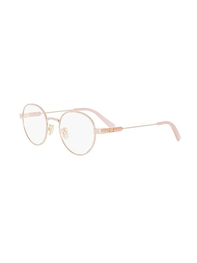 Dior DIORCANNAGEO Acetate eyeglasses in pink