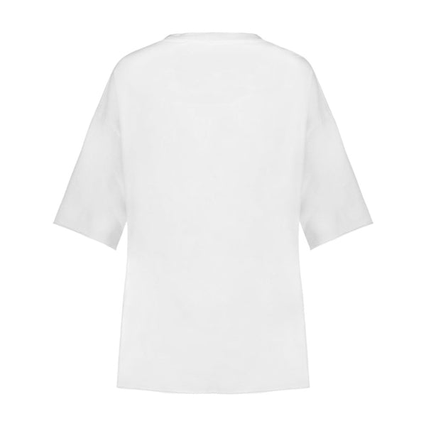 Zadig & Voltaire Cotton t-shirt in white