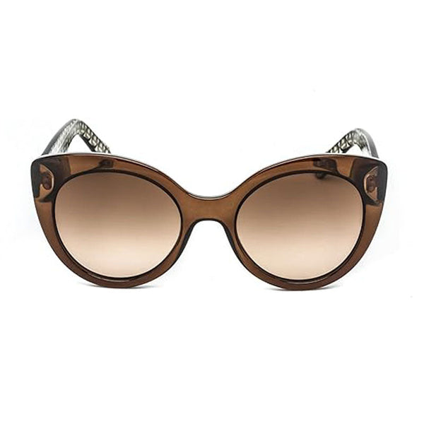 Ferragamo SF964S210 sunglasses in brown