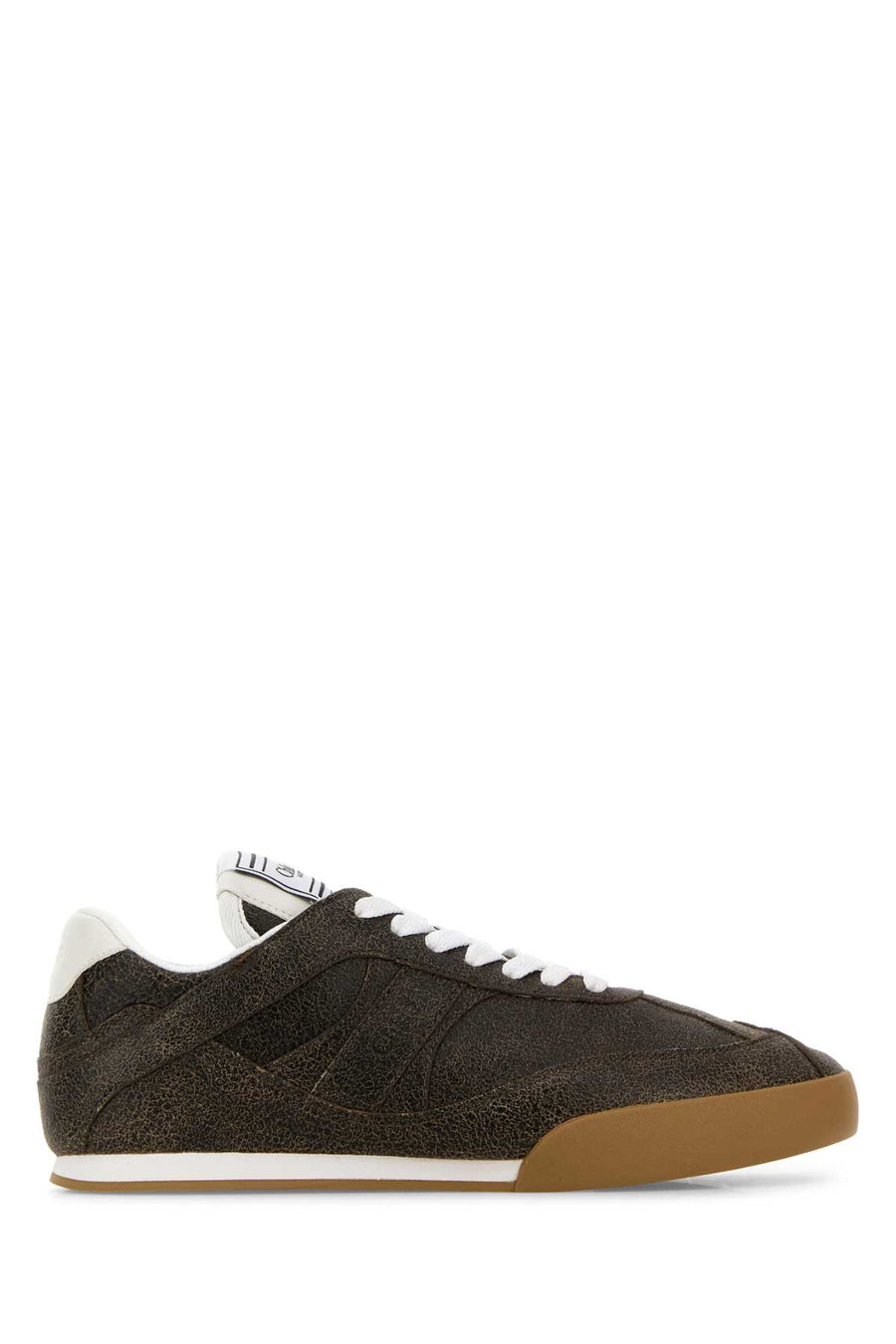 Chloé Exterior: 100% Calf sneaker in brown