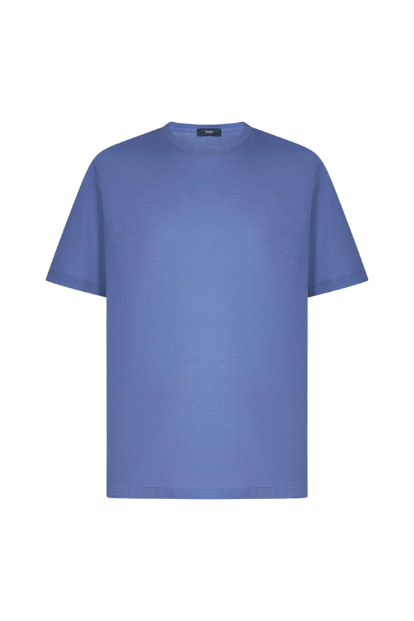 Herno t-shirt in blue