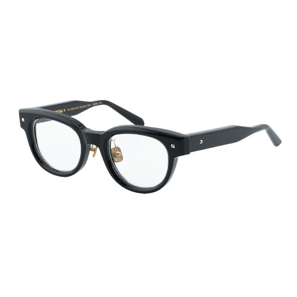 Valentino VLX-163-AFA Acetate frame eyeglasses in black