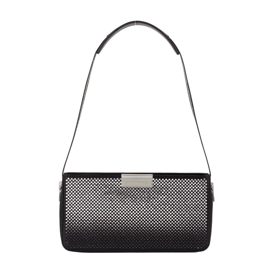 Alexander Wang Synthetic shoulder bag in black