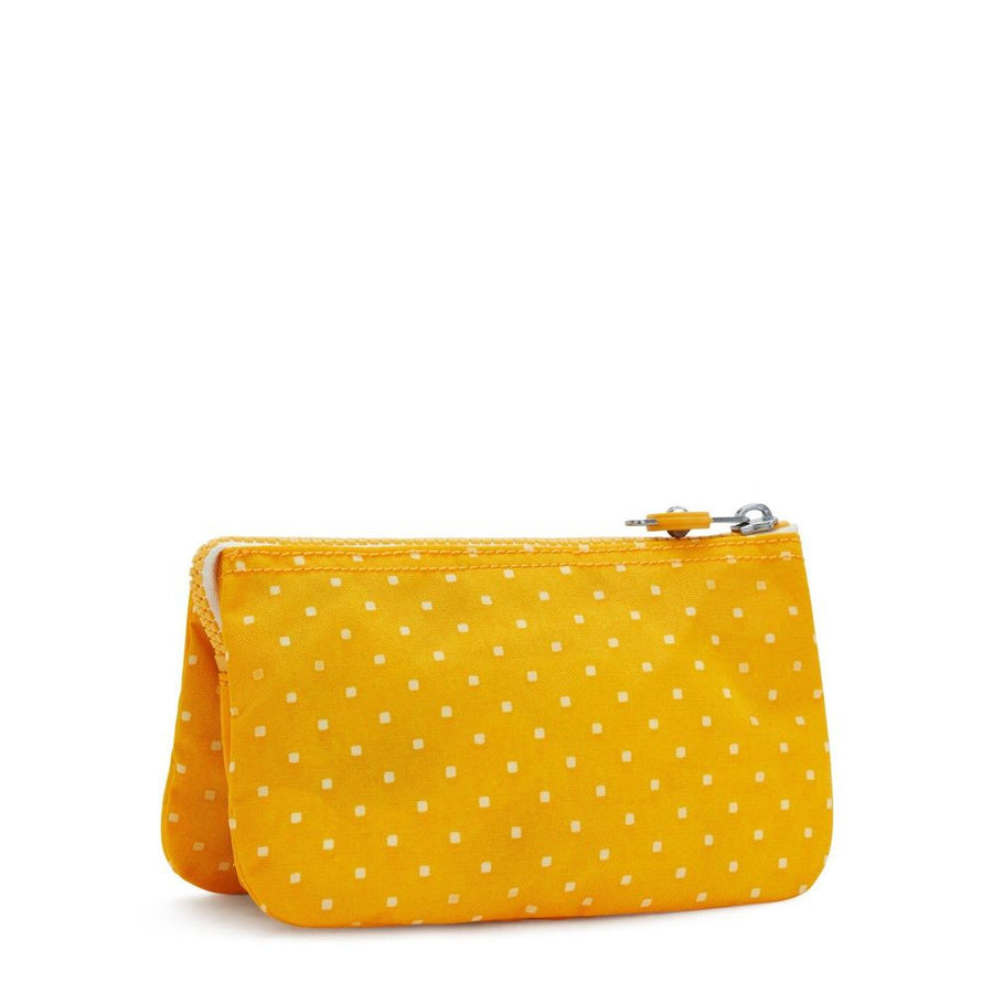Kipling 100% Polyamide/Nylon clutch in yellow