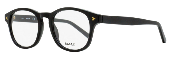 Bally BY5019 Plastic (Acetate) eyeglasses in black
