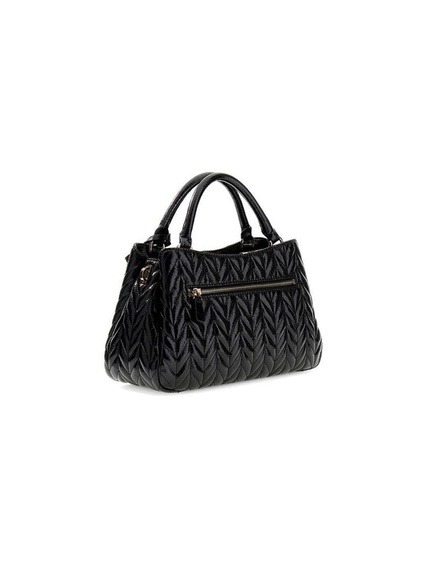 Guess 100% Polyurethane shoulder bag in black