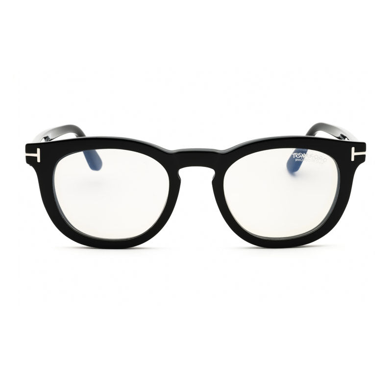 Tom Ford FT5993-B005 Acetate frame eyeglasses in black