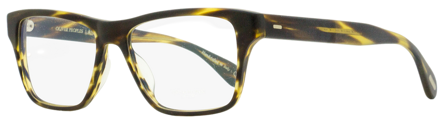 Oliver Peoples Osten Eyeglasses Ov5416u 1474 Matte Cocobolo 54mm 5416 Plastic (acetate)