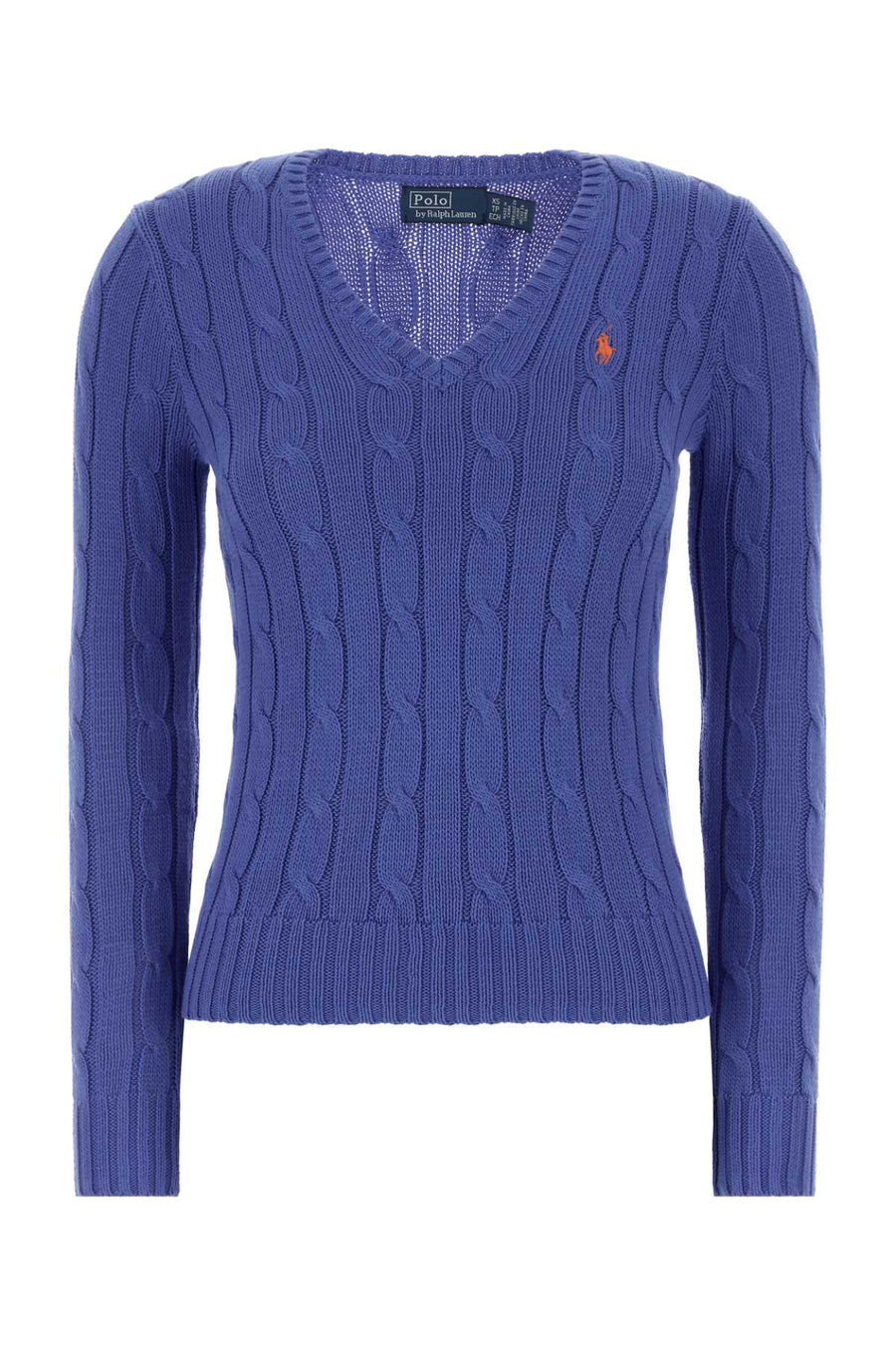 Polo Ralph Lauren 100% Cotton sweater in blue