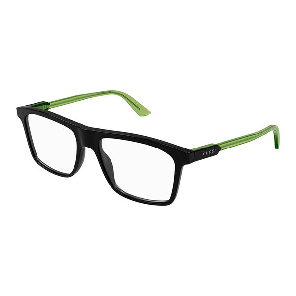 Gucci GG1820O006 eyeglasses in black