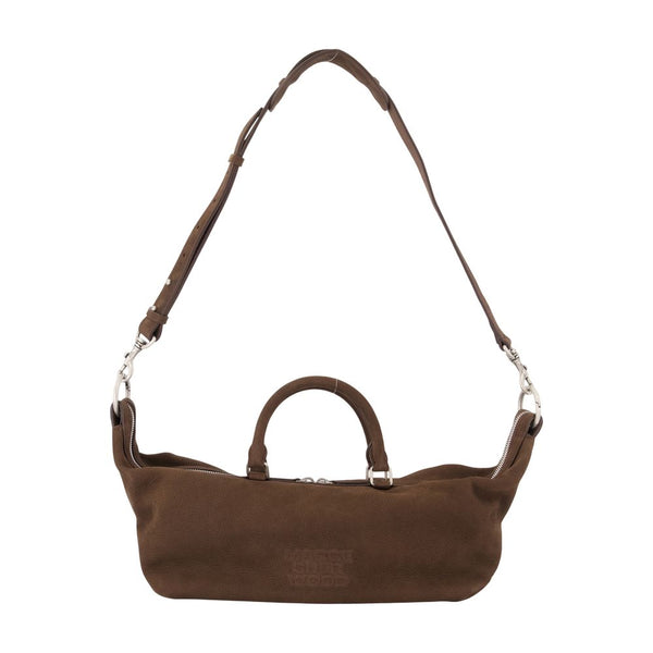Margesherwood Cowhide shoulder bag in brown