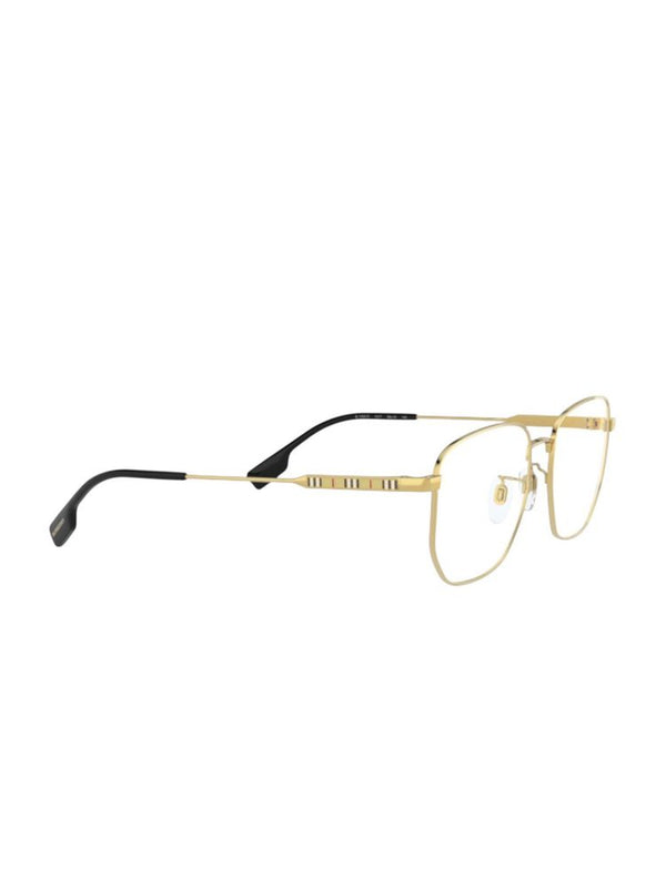 Burberry 1352D Metal (other) eyeglasses in gold