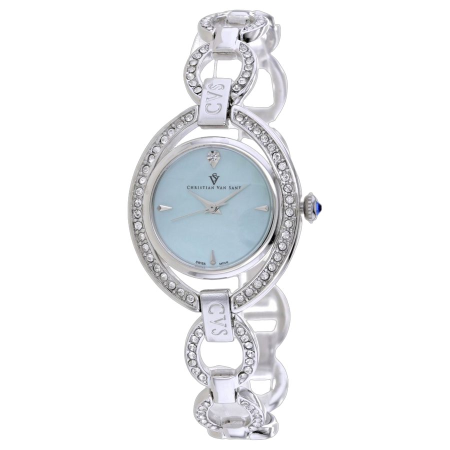 Christian Van Sant watch in blue