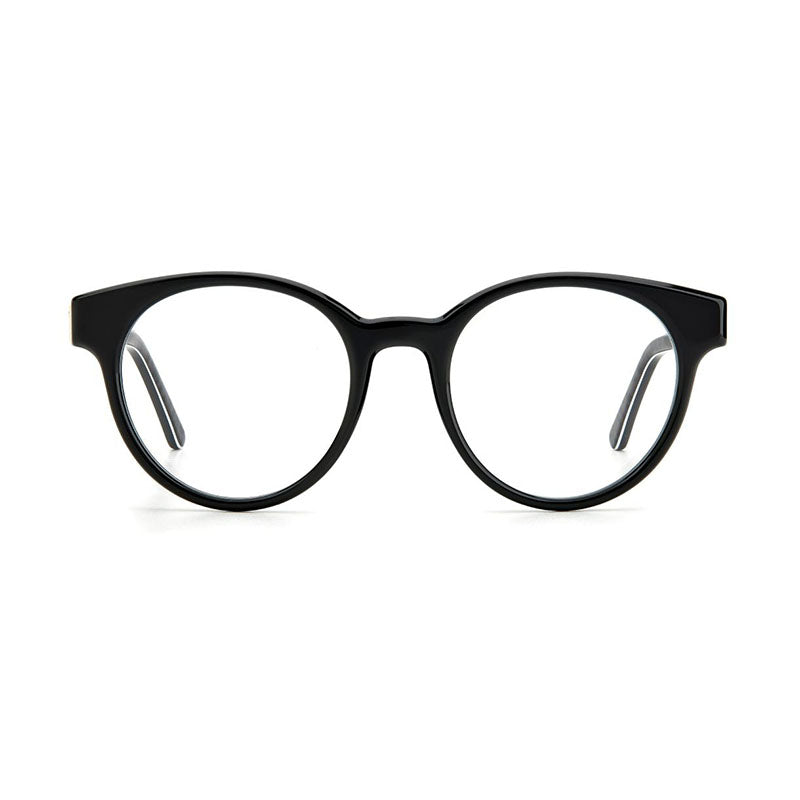 Jimmy Choo JC31601EI00 Acetate frame eyeglasses in black