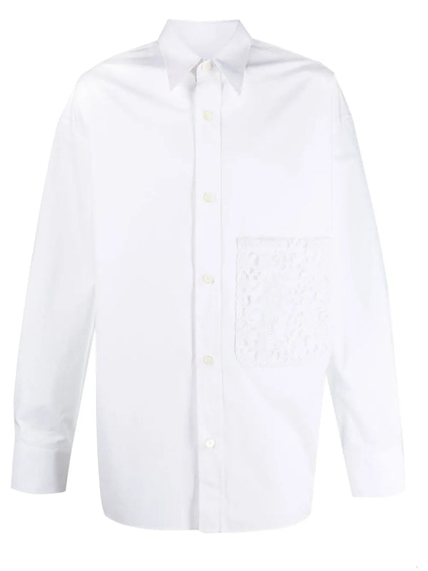 Valentino shirt in white