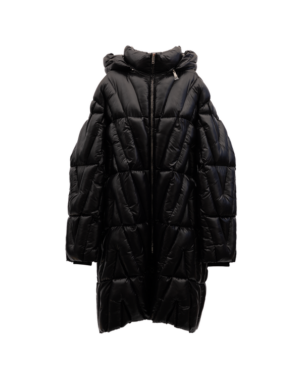 Black Women Wool Coat Clothing