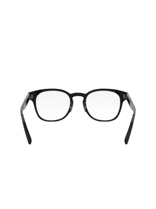 Bulgari BV50024F Acetate eyeglasses in black