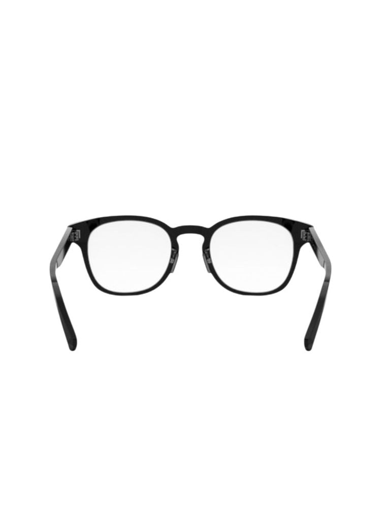 Bulgari BV50024F Acetate eyeglasses in black