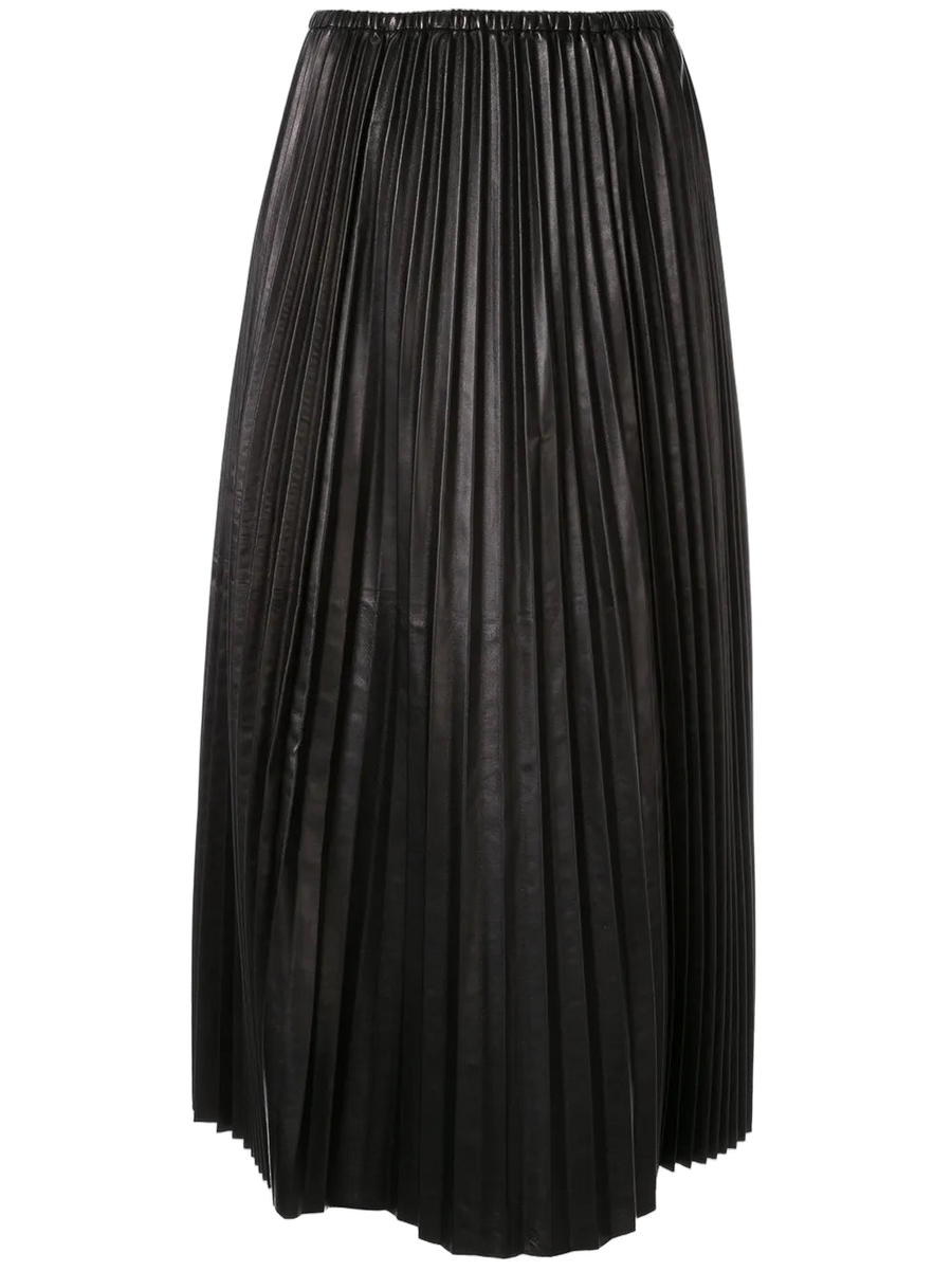 Valentino skirt in black