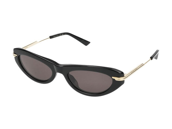Bottega Veneta BV1368S Acetate sunglasses in black