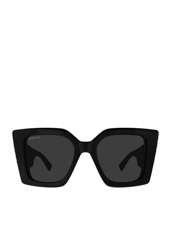 Gucci GG2039S Recycled Acetate sunglasses in black