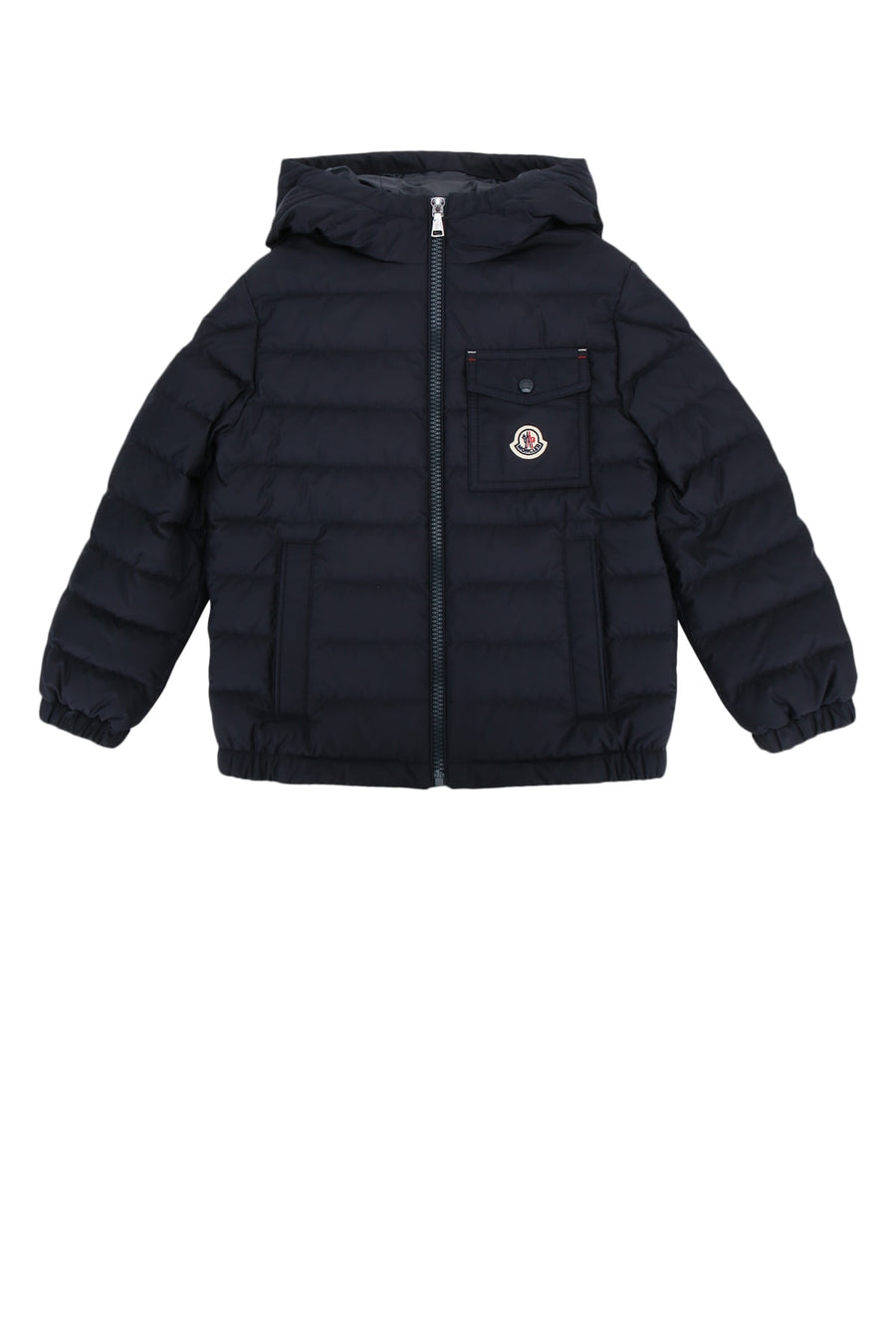 Quillon Jacket Navyblue Mixed Fibres Giacche E Gilet