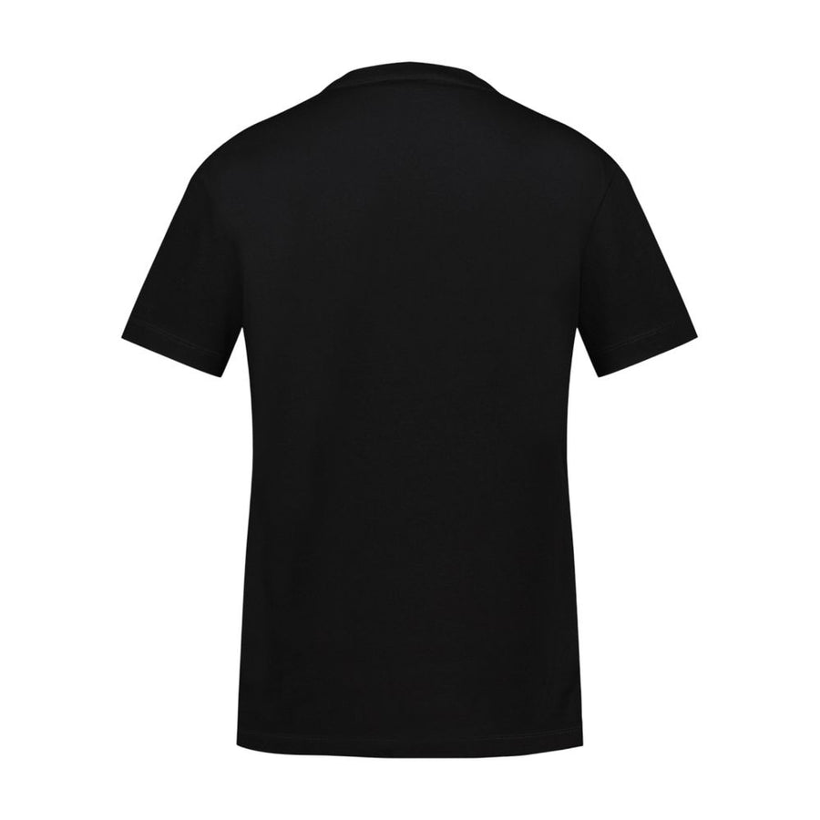 Versace Cotton t-shirt in black