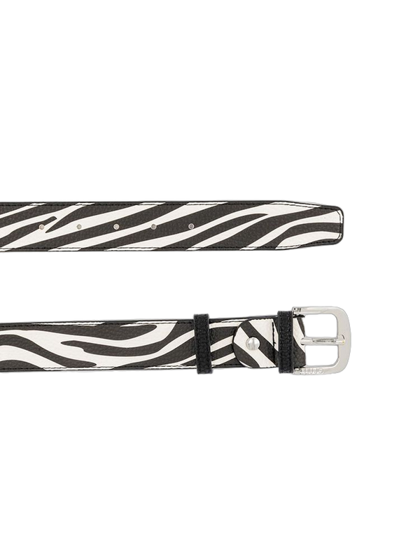 Liu Jo 100% Polyurethane belt in black