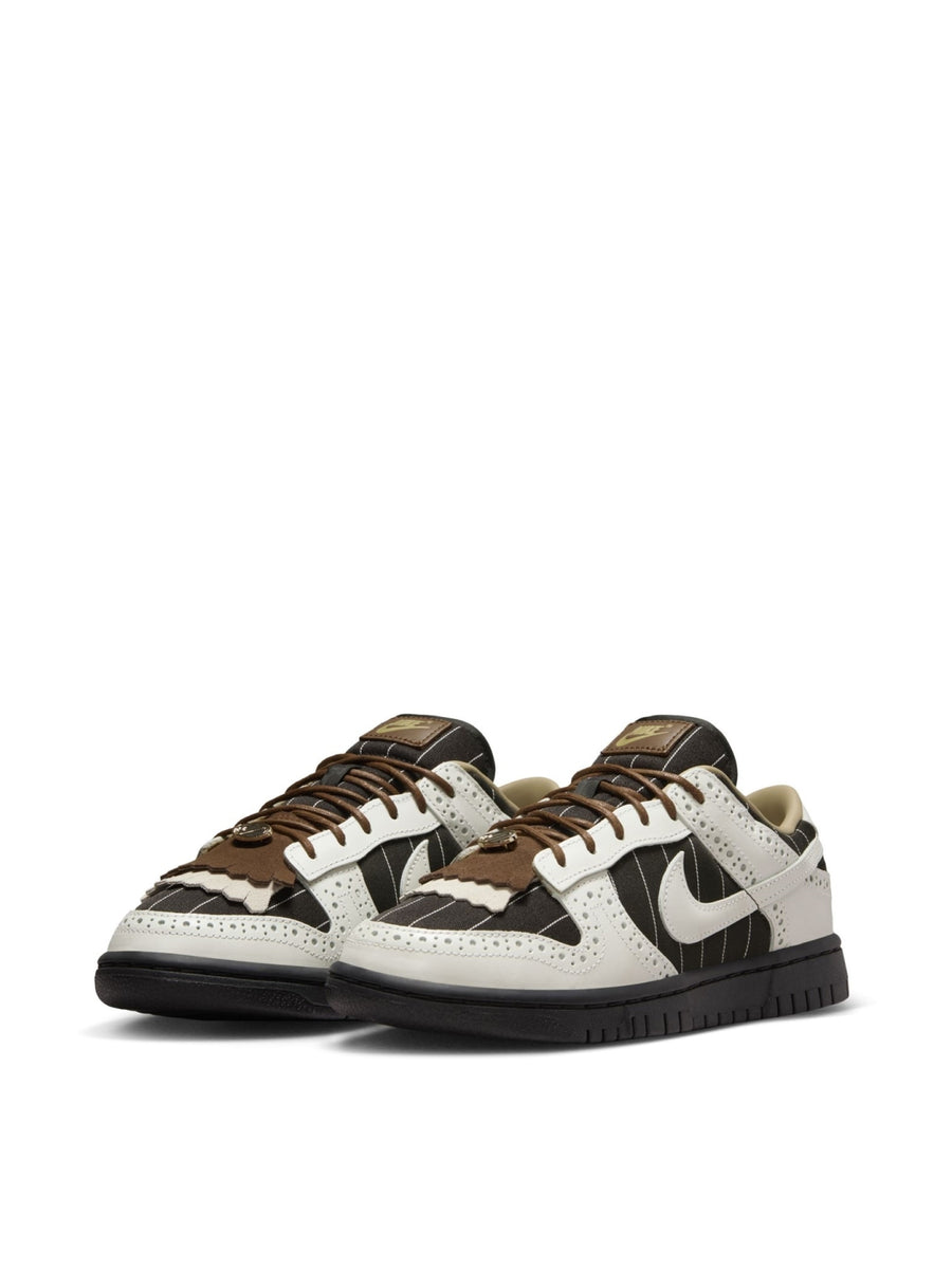 Dunk Low Lx Brogue Pinstripe Sneakers Multiple Colors Shoes >