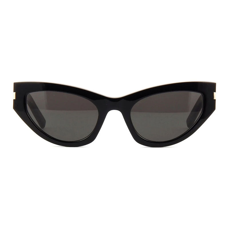 Saint Laurent SL215GRACE001 Acetate frame sunglasses in black