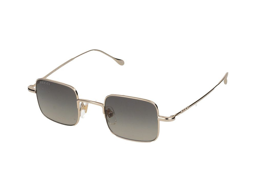 Gucci GG1813S Metal sunglasses in gold