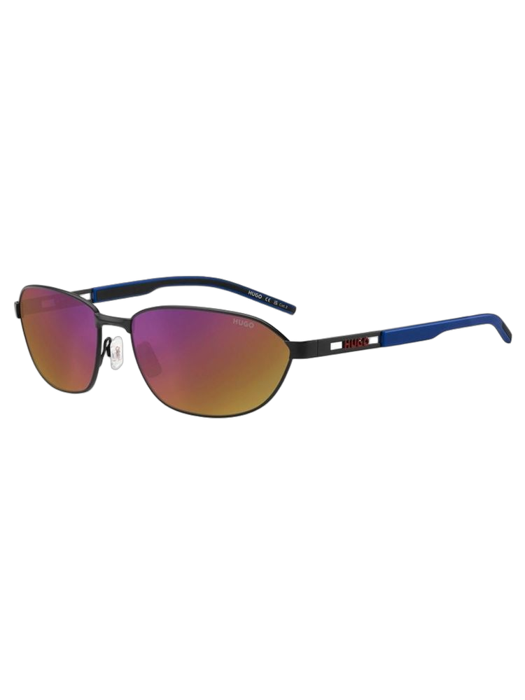 Hugo Boss HG Metal sunglasses in black