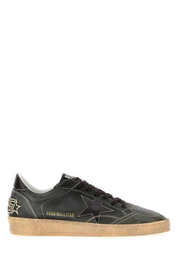 Darkgreenblack Sneaker
